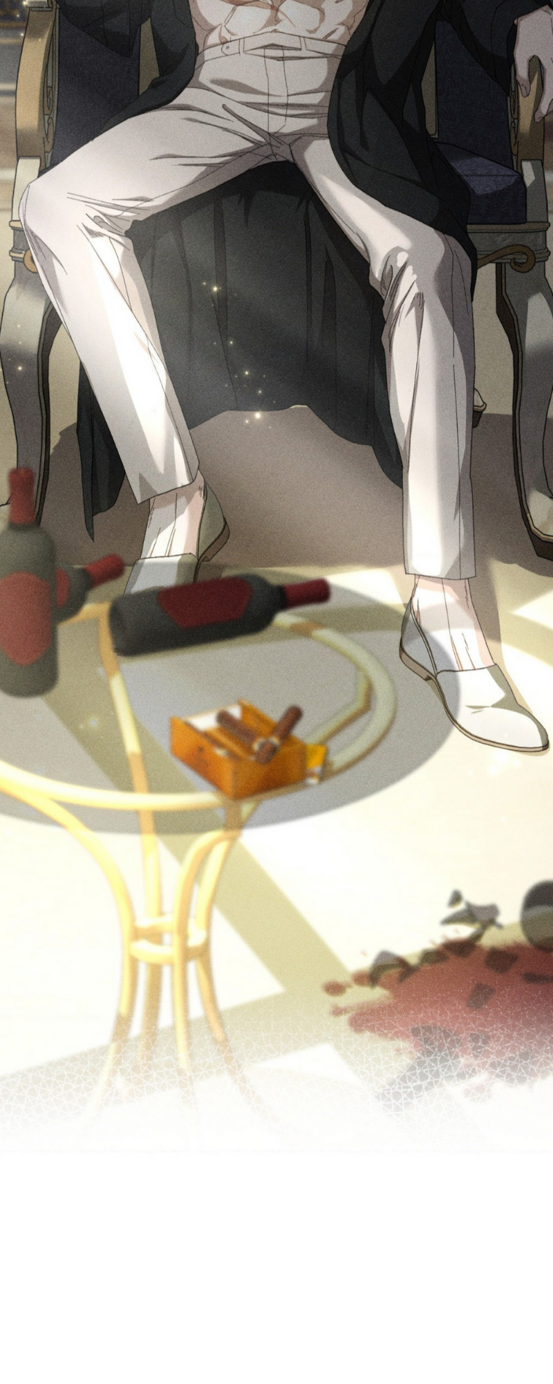 โอเมอร์ตา Omerta (BL) ตอนที่ 21 - รูปที่ 2